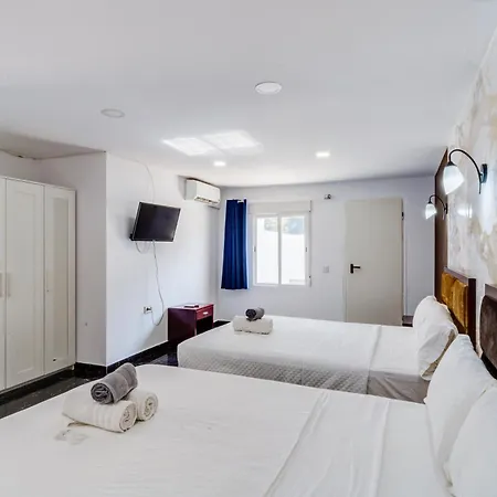 Costa Hotel apartamentowy Marbella