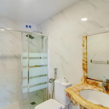 Hotel apartamentowy Costa Marbella