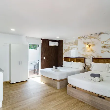Hotel apartamentowy Costa