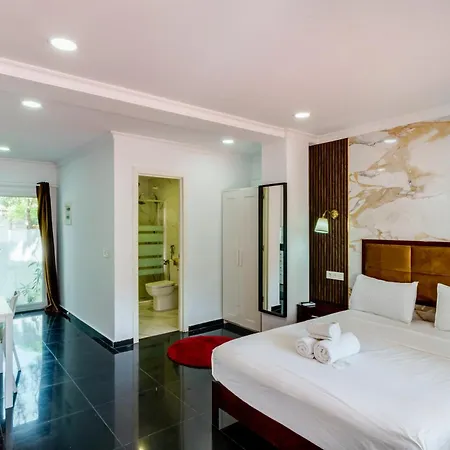 Costa Hotel apartamentowy Marbella